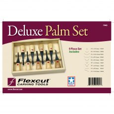 Flexcut Deluxe Palm Set FR405 Flexcut Deluxe Palm Set FR405