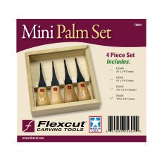 Flexcut Mini-Palm Set FR604 Flexcut Mini-Palm Set FR604