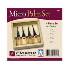 Flexcut Micro-Palm Set FR804 Flexcut Micro-Palm Set FR804