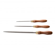 Auriou Rat Tail (Tapered Round) Rasps Auriou Rat Tail (Tapered Round) Rasps