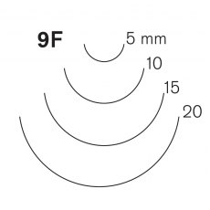 Pfeil Fishtail Gouges Series 9F Pfeil Fishtail Gouges Series 9F