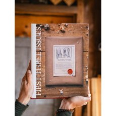 Hardback Book - The First Three Issues