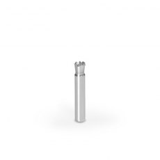 Saburrtooth 1/4'' Cross Cutter 1/4'' Saburrtooth 1/4'' Cross Cutter 1/4''