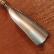 Henry Taylor No.11 Straight Gouge - 1'' (25mm)