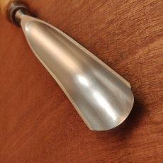 Henry Taylor No.10 Long Bent Gouge - 1'' (25mm)