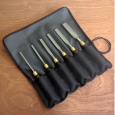 Henry Taylor Incannel Firmer Gouges Set of 6