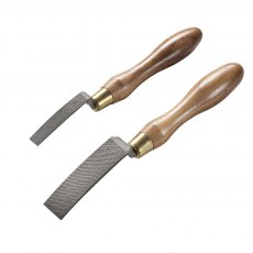Left Handed Auriou Cranked Neck Curved Ironing Rasps Left Handed Auriou Cranked Neck Curved Ironing Rasps