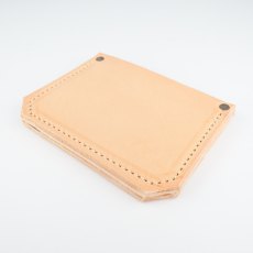 Barr 3 1/2'' Leather Guard Barr 3 1/2'' Leather Guard