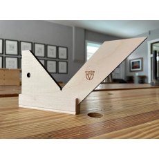 Crucible Bench Square Crucible Bench Square