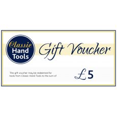 £5 Gift Voucher