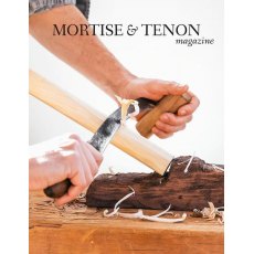 Mortise & Tenon Magazine - Issue 12 Mortise & Tenon Magazine - Issue 12