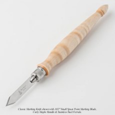 Blue Spruce Classic Marking Knife Blue Spruce Classic Marking Knife