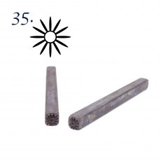 Henry Taylor Woodcarving Punch - Sun Henry Taylor Woodcarving Punch - Sun