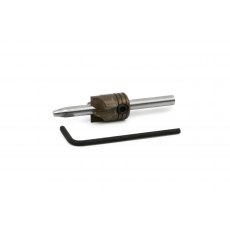 Colorado EUROLURES CUILLER TOURNANTE SAMARA Mk1 "STREAMER"  COLORADO N°3.5 ARGENT 