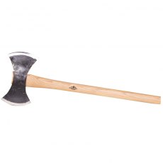 Double Bit Axes