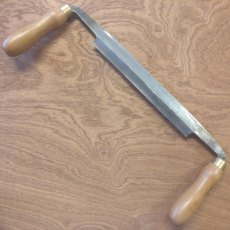 Auriou 9'' Straight Drawknife Auriou 9'' Straight Drawknife