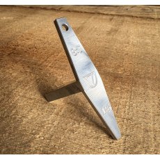 Crucible Dovetail Template for 1:6 & 1:8 Crucible Dovetail Template for 1:6 & 1:8