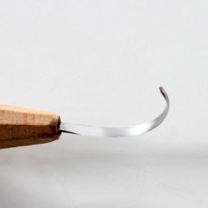 Knives for Green Woodworking