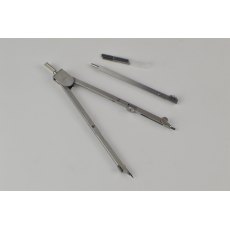 Shinwa Compass with Pencil Lead Shinwa Compass with Pencil Lead
