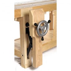 Benchcrafted Glide Leg Vice Base Hardware - Cast Benchcrafted Glide Leg Vice Base Hardware - Cast