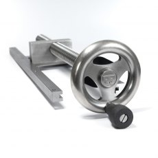 Benchcrafted Tail Vice (Wagon Vice) Kit - Machined Benchcrafted Tail Vice (Wagon Vice) Kit - Machined