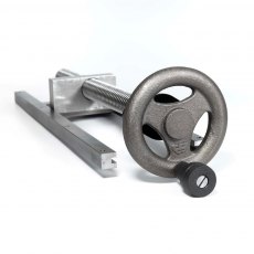 Benchcrafted Tail Vice (Wagon Vice) Kit - Cast Benchcrafted Tail Vice (Wagon Vice) Kit - Cast