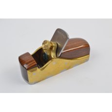 Nigel Melfi High Angle Block Plane - Rosewood (SOLD)