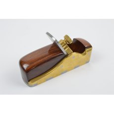 Nigel Melfi High Angle Block Plane - Rosewood (SOLD)