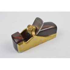 Nigel Melfi High Angle Block Plane - Cocobolo (SOLD)