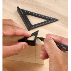 Veritas Pocket Layout Square - Set of 3 Metric