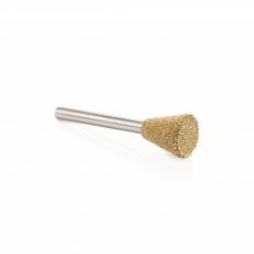 Kutzall 1/8'' Dovetail Burr - 3/8'' x 1/2'' Kutzall 1/8'' Dovetail Burr - 3/8'' x 1/2''