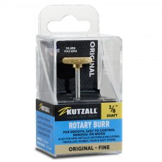 Kutzall 1/8'' Rotor Saw Burr - 3/4'' x 1/8'' Kutzall 1/8'' Rotor Saw Burr - 3/4'' x 1/8''