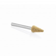 Kutzall 1/8'' Taper Burr - 1/4'' x 1/2'' Kutzall 1/8'' Taper Burr - 1/4'' x 1/2''