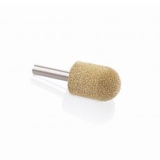 Kutzall 1/4'' Ball Nose Burr - 3/4'' x 1-1/8'' Kutzall 1/4'' Ball Nose Burr - 3/4'' x 1-1/8''