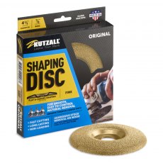 Kutzall 4 1/2'' Shaping Disc - Original Kutzall 4 1/2'' Shaping Disc - Original