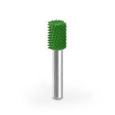 Saburrtooth 1/4'' Cylinder - 3/8'' x 3/4'' Saburrtooth 1/4'' Cylinder - 3/8'' x 3/4''