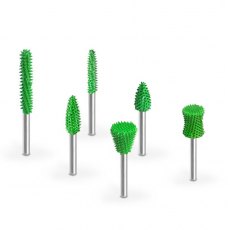 Saburrtooth 1/8'' Burrs Woodturner Set - Coarse