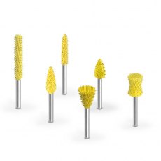 Saburrtooth 1/8'' Burrs Woodturner Set - Fine