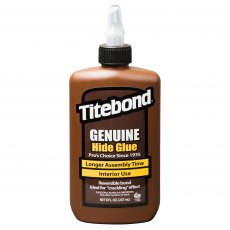 Titebond Genuine Hide Glue 8oz (237ml) Titebond Genuine Hide Glue 8oz (237ml)