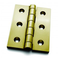 Brusso Brass Butt Hinge CB-407 Brusso Brass Butt Hinge CB-407