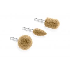 Kutzall 3 Piece Fine 1/4'' Burr Kit Kutzall 3 Piece Fine 1/4'' Burr Kit