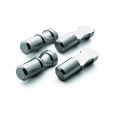 Brusso Stainless Shelf Pin K-10S Brusso Stainless Shelf Pin K-10S