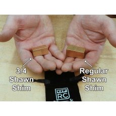 Rob Cosman Shawn Shim Dovetail Offset Tool 3/4 Rob Cosman Shawn Shim Dovetail Offset Tool 3/4