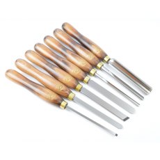 Crown Tools Woodturning Sets