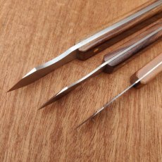 Set of 3 Narex Marking Knives Set of 3 Narex Marking Knives