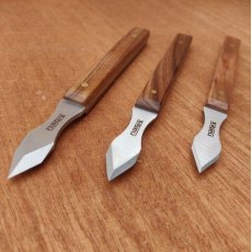 Set of 3 Narex Marking Knives Set of 3 Narex Marking Knives