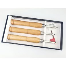 Narex Multi-Tip Turning Tools Set [Clearance, SOLD]