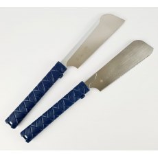 Gyokucho Compact Set of 2 (Atsuba & Jushi) - 180mm blades Gyokucho Compact Set of 2 (Atsuba & Jushi) - 180mm blades