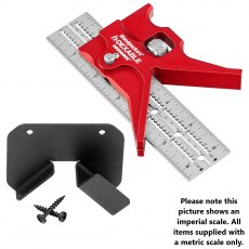 Woodpeckers in-DEXABLE Centre Finder Woodpeckers in-DEXABLE Centre Finder