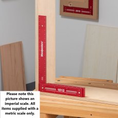 WoodPeckers Precision Carpentry Square